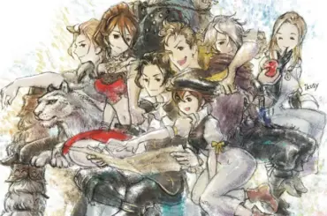 Octopath Traveler TRPG To Receive English Release