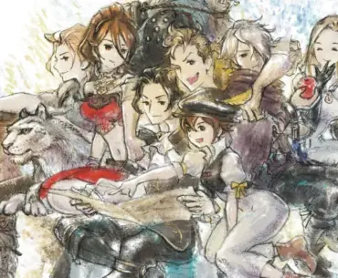 Octopath Traveler TRPG To Receive English Release