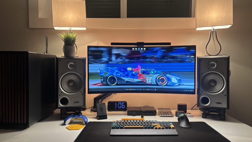 Staged Pre Move