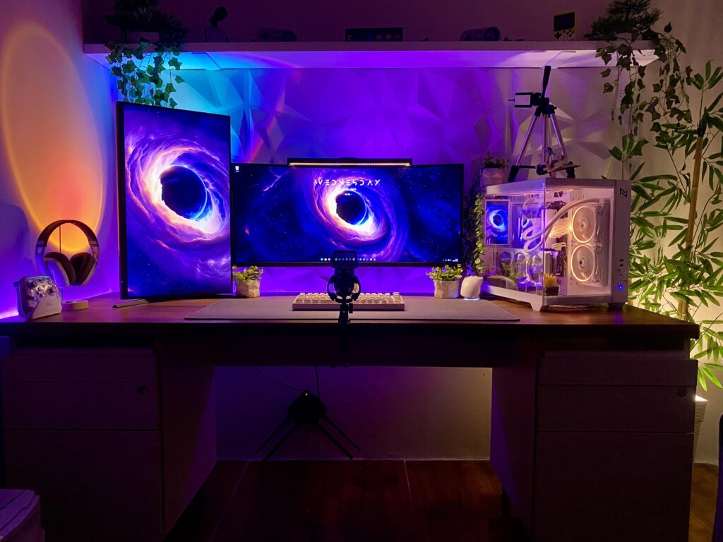 Atualizando o Wallpaper 😅