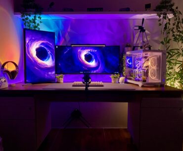 Atualizando o Wallpaper 😅