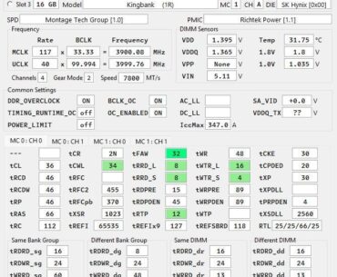 RTL 3rd value off?