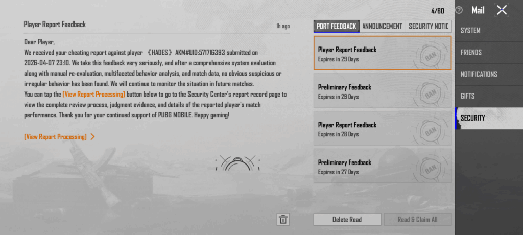 MODS! Your BanPan system does not work! Here's proof!