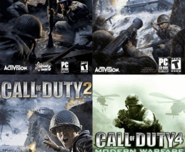 [COD] Let’s get something straight. THIS was the ACTUAL golden era.