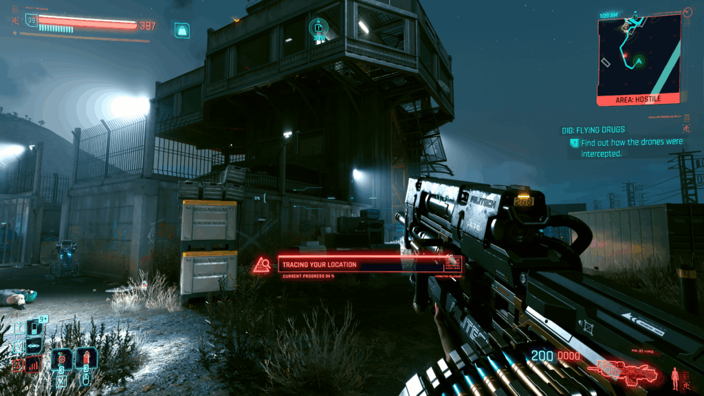 Ive played this game an embarrassing amount of time to not know how to deal with TRACKING YOUR LOCATION. Please put me out of my misery.