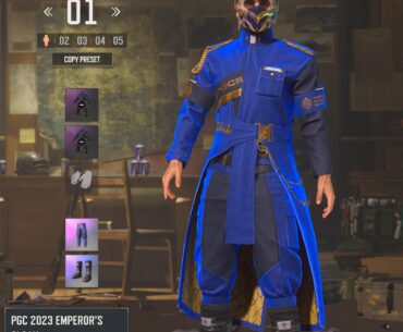 Costume rarety