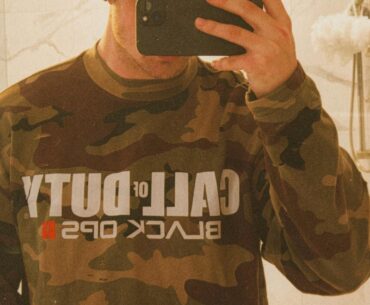 The game that changed my life!! [COD]