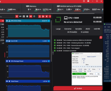 What to try next? DDR5 6000mhz cl30 tuning