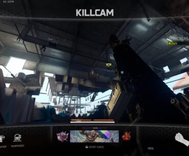 Cheaters every game on Rebirth Ranked