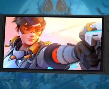 A proper Overwatch Switch 2 version launches today