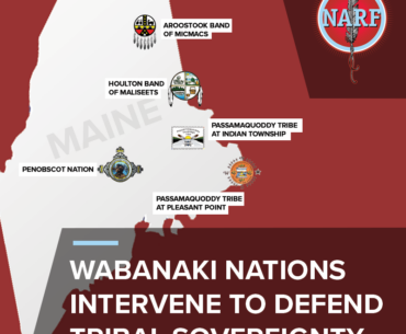 Wabanaki Nations Defend Maine’s Internet Gaming Law