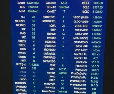 First RAM OC, need advice