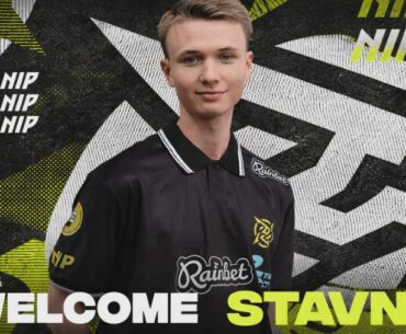 Stavn CS2 to Take the AWPer Role as He Joins Ninjas in Pyjamas?????!
