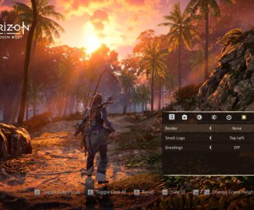 Horizon Forbidden West is a beuatiful game.I liked it more then Zero Dawn.