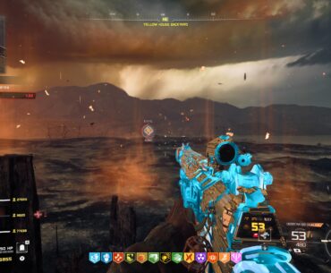 What are you doing way over, bud?