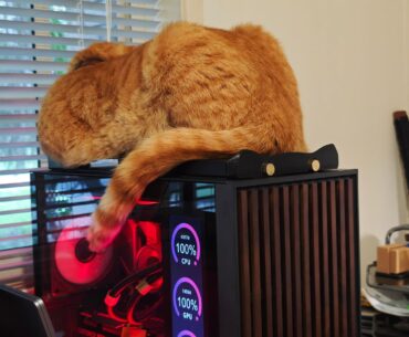 PC Loaf Cat Bed