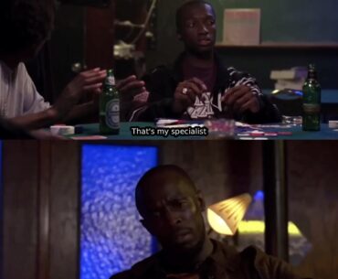 It's all in the game