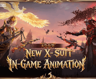 Feedback: Phoenixtra X-Suit