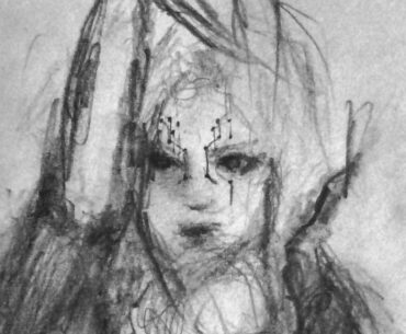 Graphite drawing