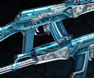 New skin finished- AK47 Lowrider