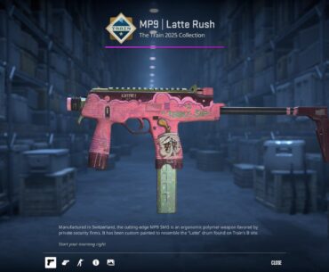 Armory pass pull