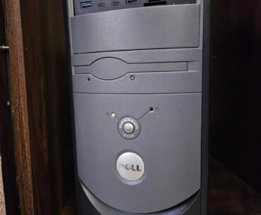 Montech Heritage Pro Black Build