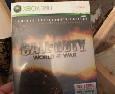 [WAW] Found this potential gem while cleaning.