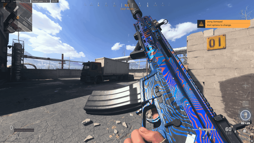 "It's Finished. It's Finished. Wake me when you need me."