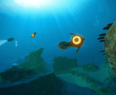 Unknown Worlds / Subnautica Free Weekend & Series Sale