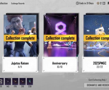 Finally Completed Series