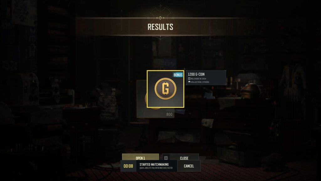 My luckiest clan loot cache