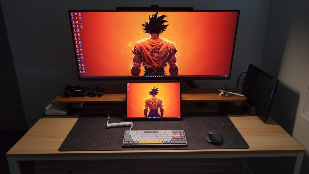 Always wanted to have this kind of setup.