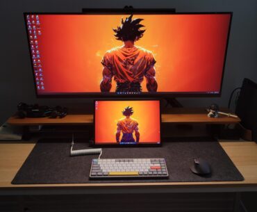 Always wanted to have this kind of setup.