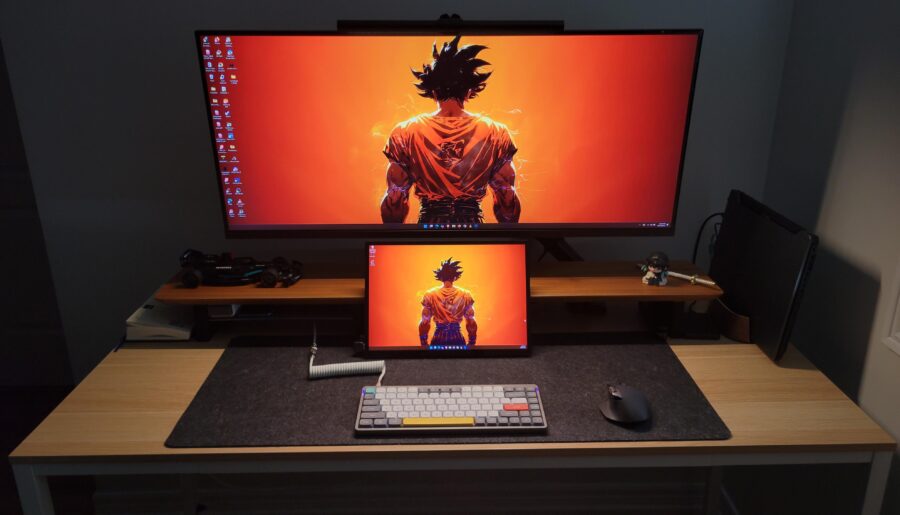 Always wanted to have this kind of setup.