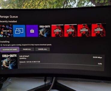 [COD] 280GB update