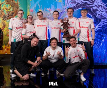 PGL Wallachia Season 8: BetBoom Team crowned victor after defeating Aurora Gaming - Dota 2