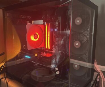 I don’t know why more people don’t go with air coolers