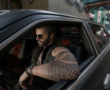 Show Vincent some love. Share your Male V