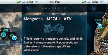 Halo Waypoint's ATLAS for Halo: Reach was one of the coolest ideas. Why does nobody else incorporate this type of thing?