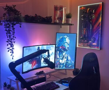 My battlestation!!