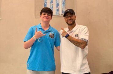 Molodoy Meets Neymar