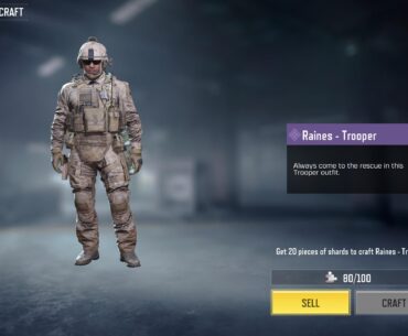 As a military themed skin enthusiast, it would be nice if I could finish this someday