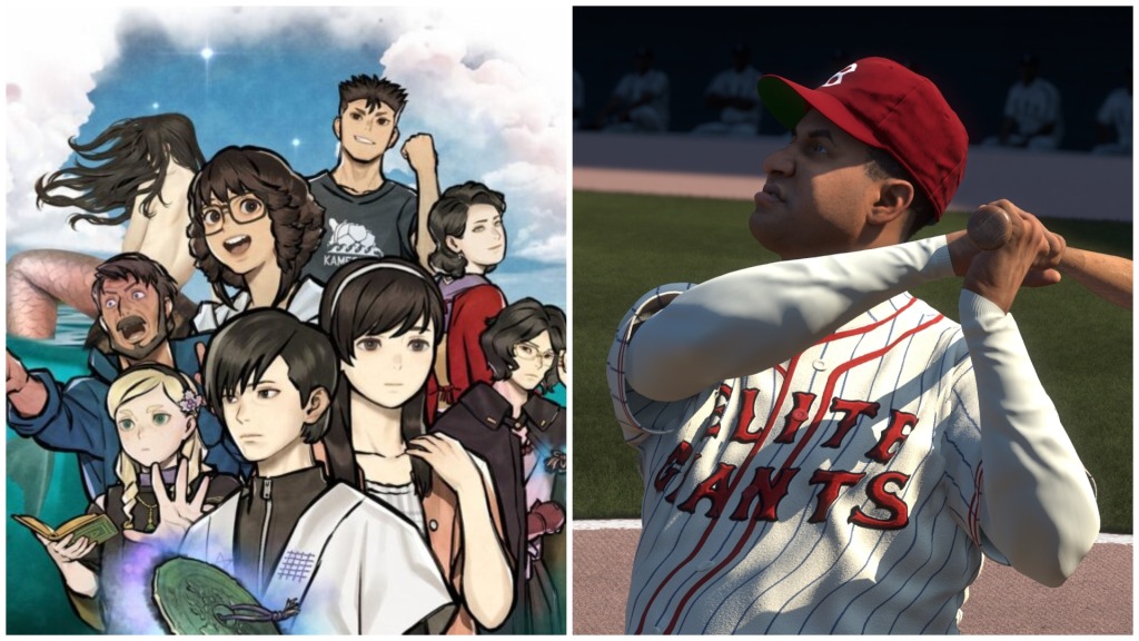 New games to play in April New games to play in April