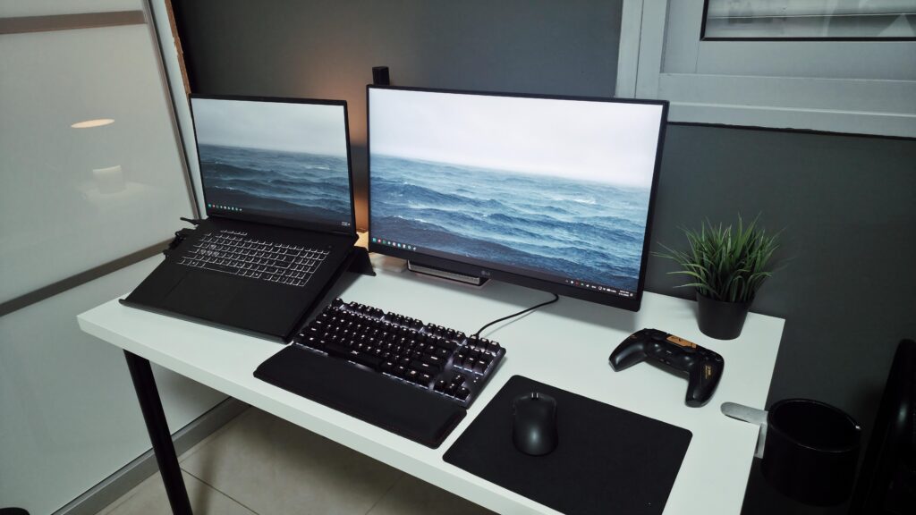 Laptop Setup