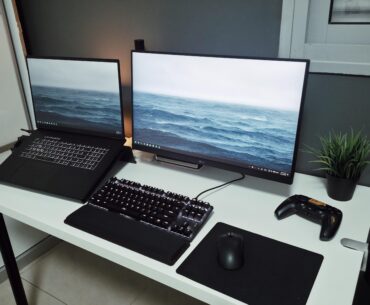 Laptop Setup