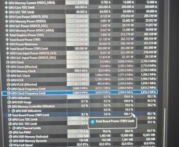 Asus Tuf Rx 9070 XT OC