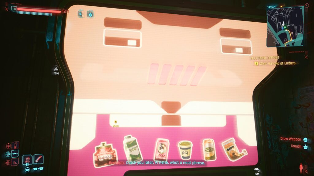 I mmm.. Quick question