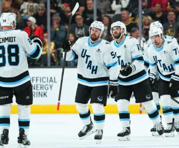 Mammoth ‘confident’ they can rebound vs. Golden Knights in Game 6
