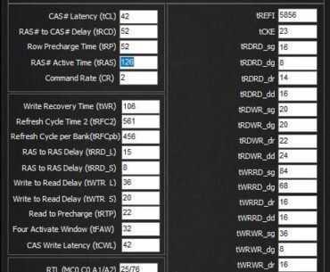 Trouble stabilizing 7200