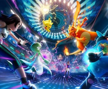 Fans Criticize Free-to-Play Pokémon Champions